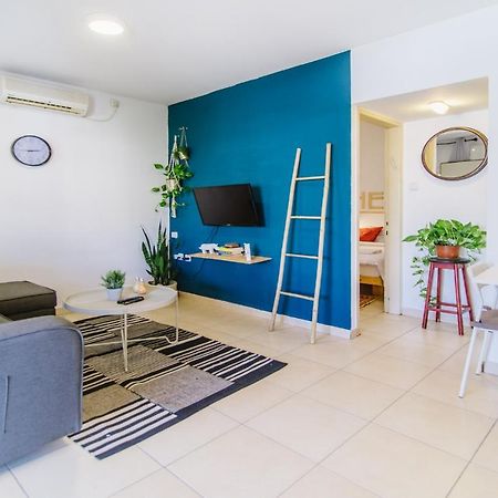 Carmel Market Apartments - By Comfort Zone Tlv Tel Aviv-Jaffa Exterior foto