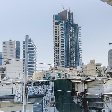 Carmel Market Apartments - By Comfort Zone Tlv Tel Aviv-Jaffa Exterior foto