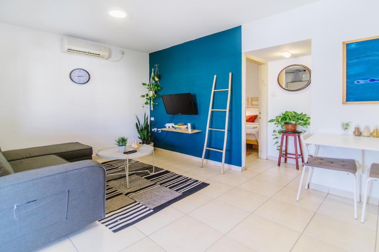 Carmel Market Apartments - By Comfort Zone Tlv Tel Aviv-Jaffa Exterior foto